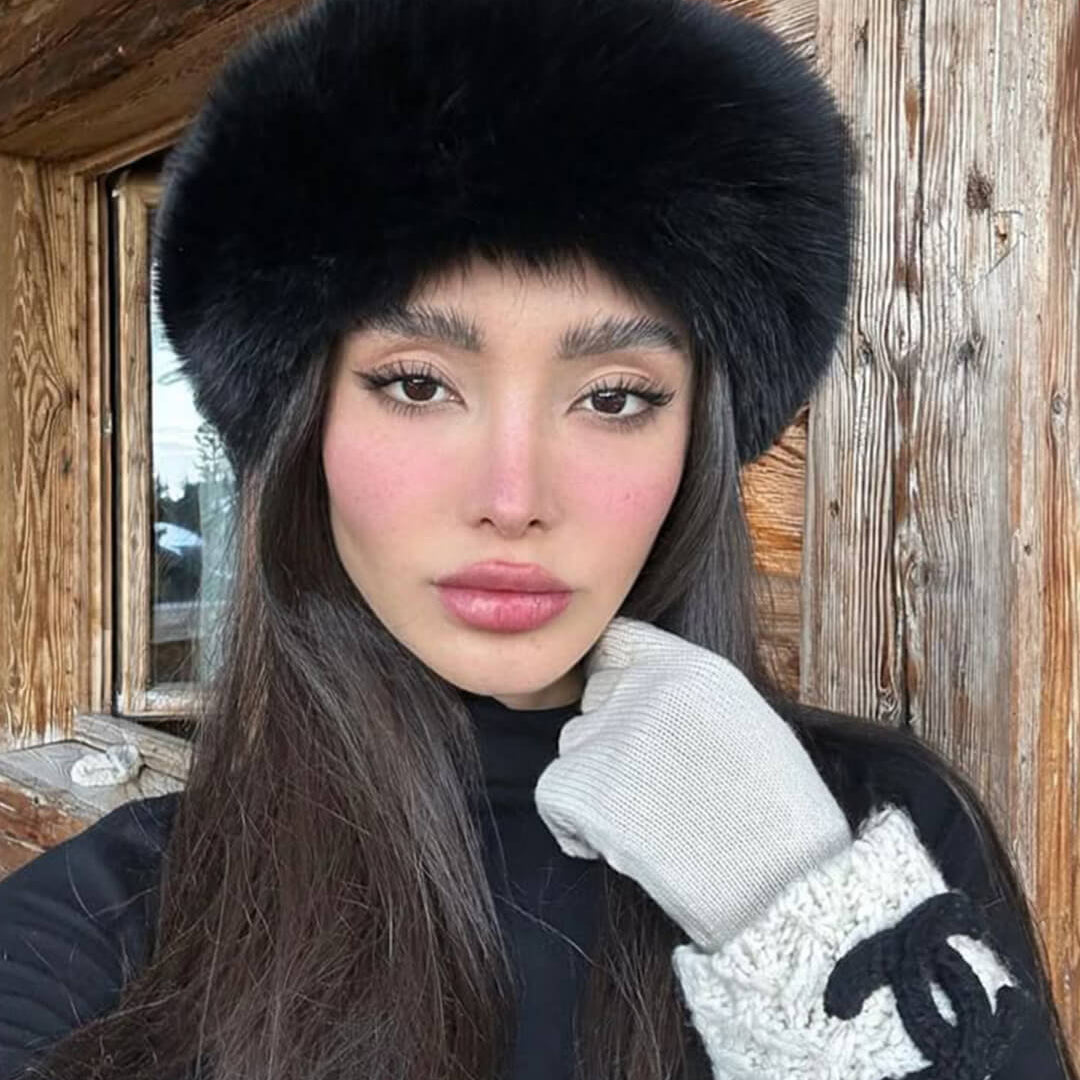 ZEYA - Addison Faux Fur Hat