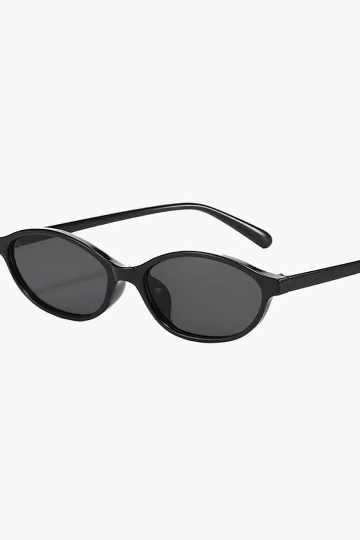 ZEYA - Adele Oval Sunglasses