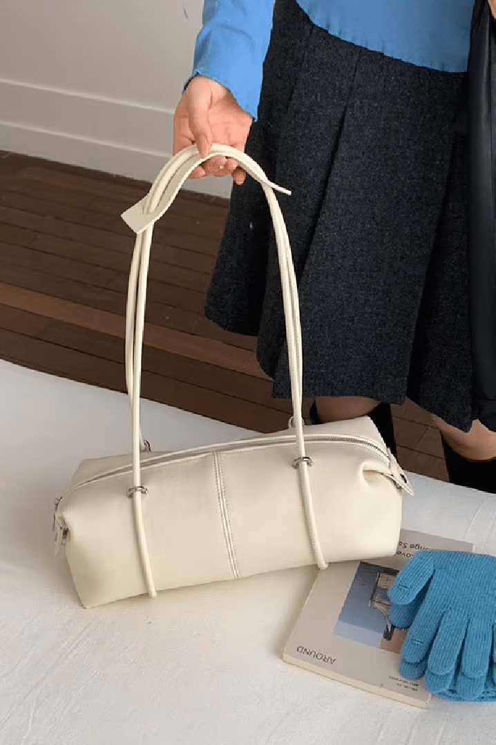 ZEYA - Amelia Boston Pillow Bag