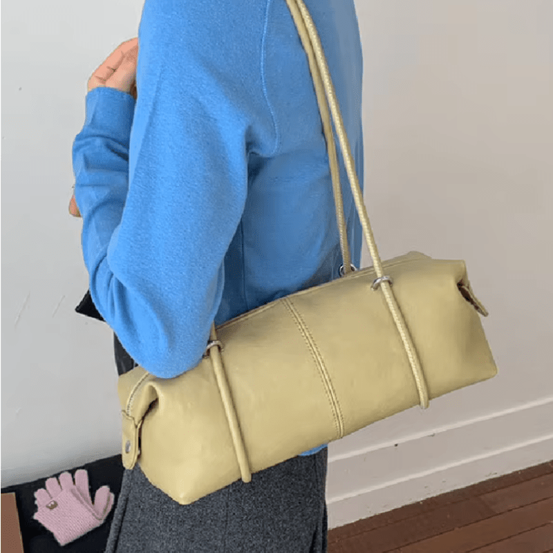 ZEYA - Amelia Boston Pillow Bag