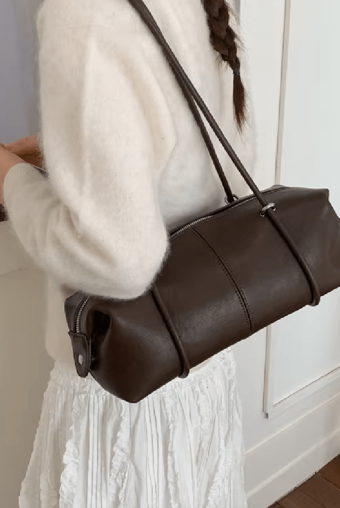 ZEYA - Amelia Boston Pillow Bag