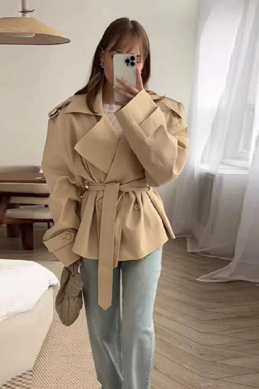 ZEYA - Anne Trench Coat