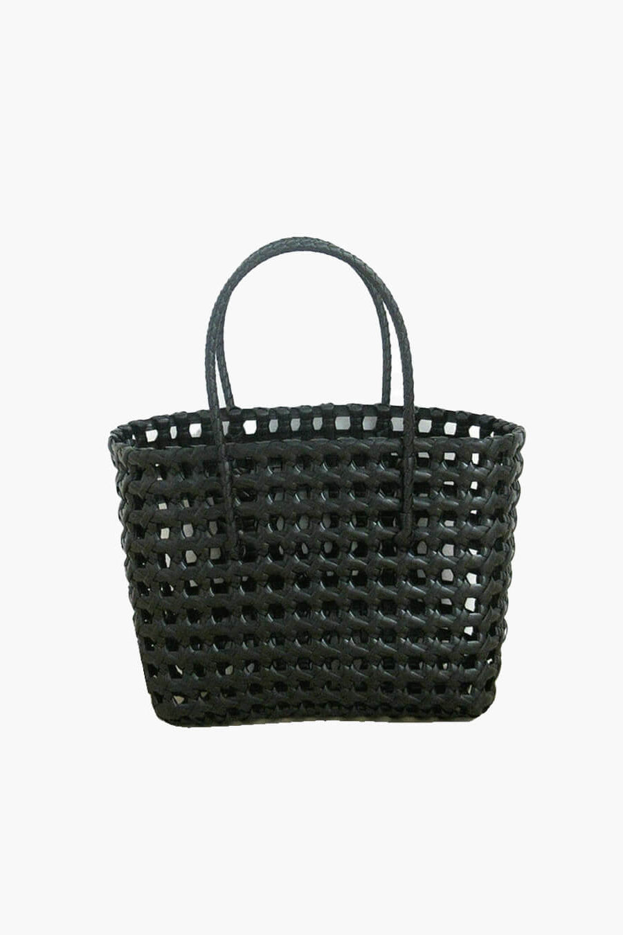 ZEYA - Annie Open-Weave Tote Bag