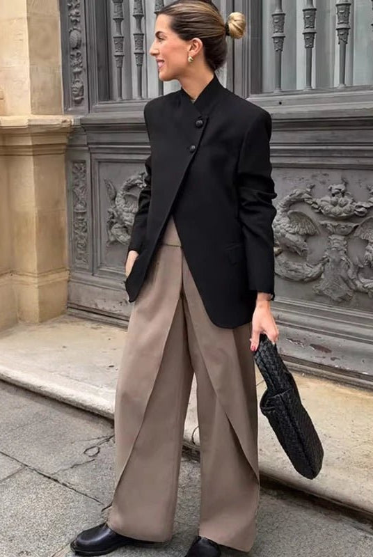 ZEYA - Beatrice Spring Travel Blazer