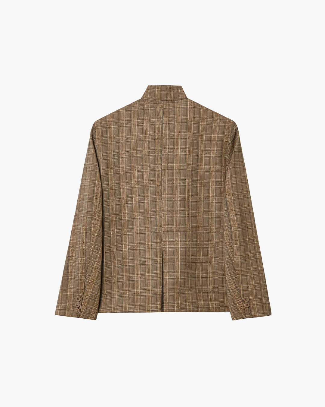 ZEYA - Bessie Vintage Asymmetric Blazer