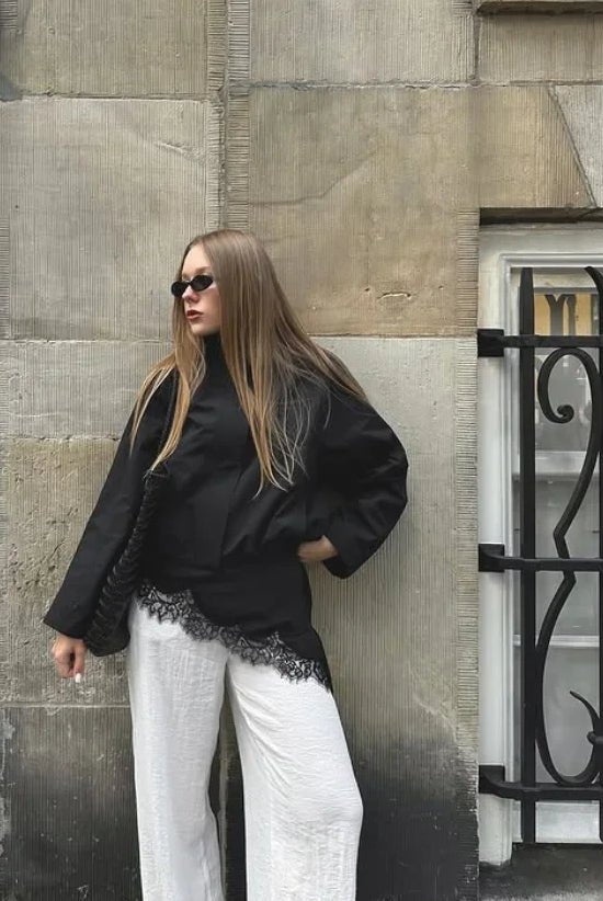 ZEYA - Brooke Hooded Waterproof Bomber Jacket