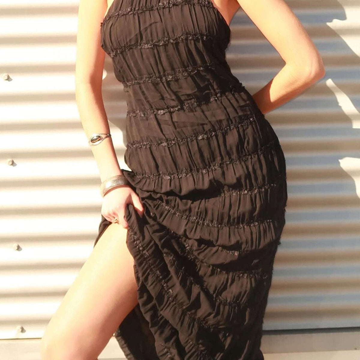 ZEYA - Charice Maxi Dress