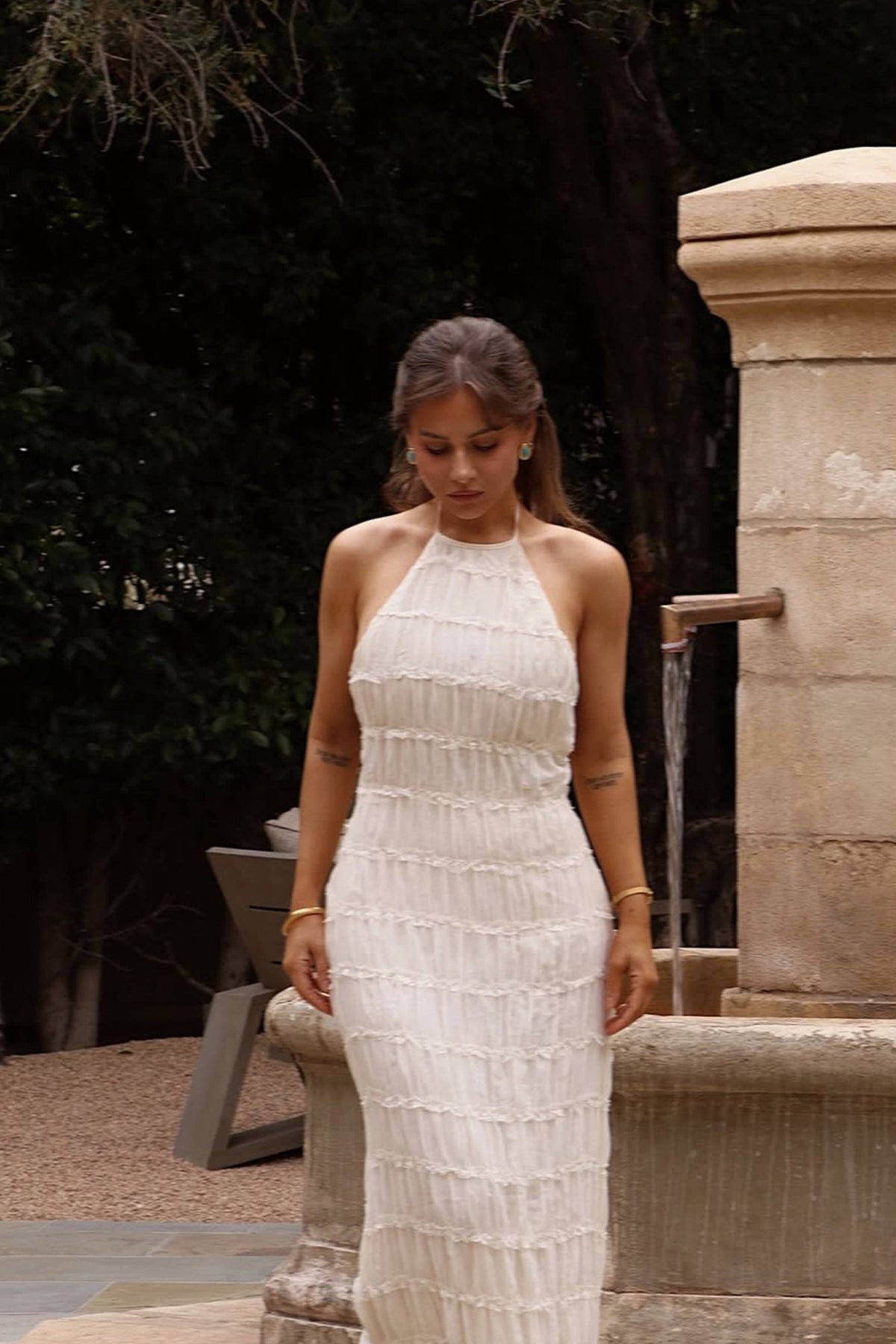 ZEYA - Charice Maxi Dress