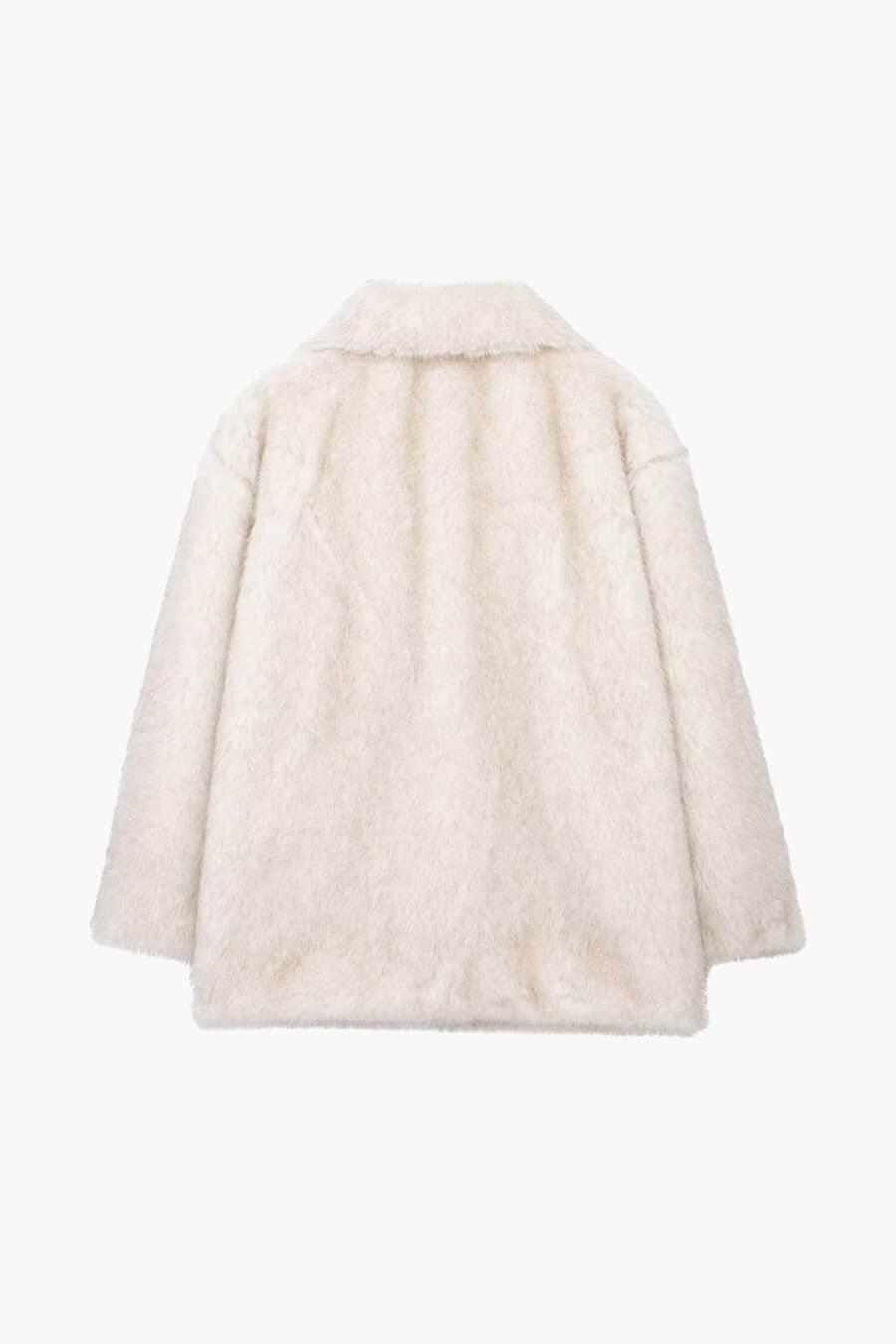 ZEYA - Christine Faux Fur Coat