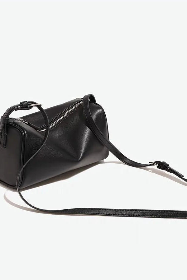 ZEYA - Claudia Faux Leather Crossbody Bag