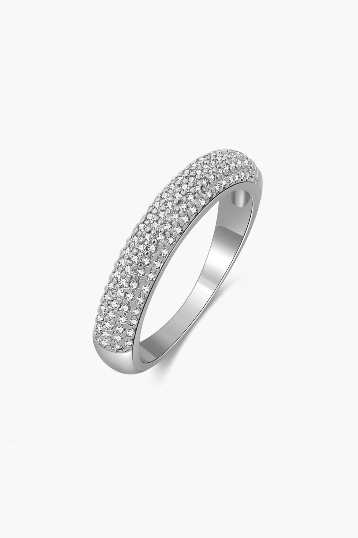 ZEYA - Colette Pavé Sparkling Ring
