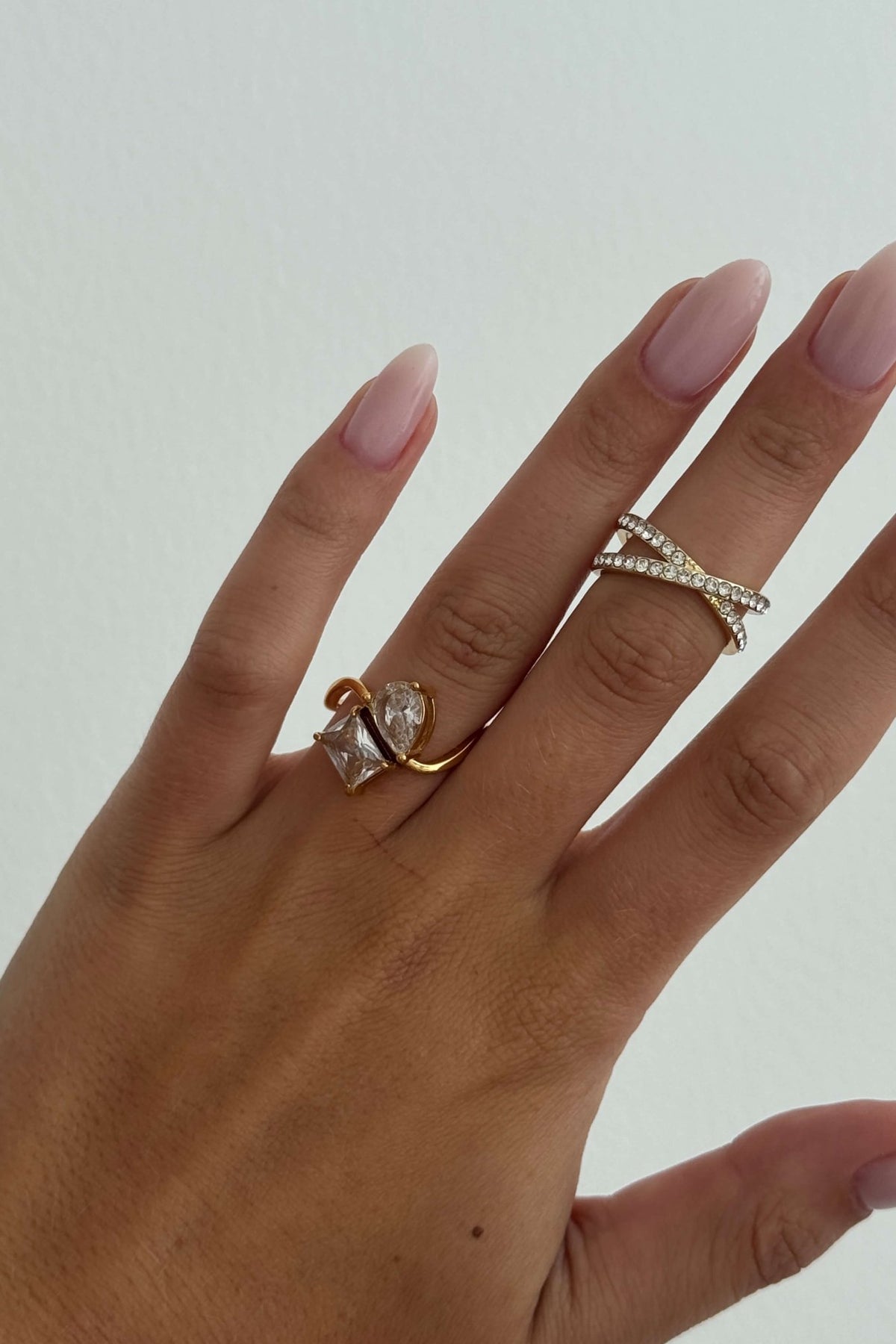 ZEYA - Cressida Ring