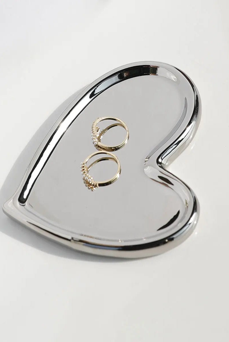 ZEYA - Cristine Ceramic Jewelry Tray