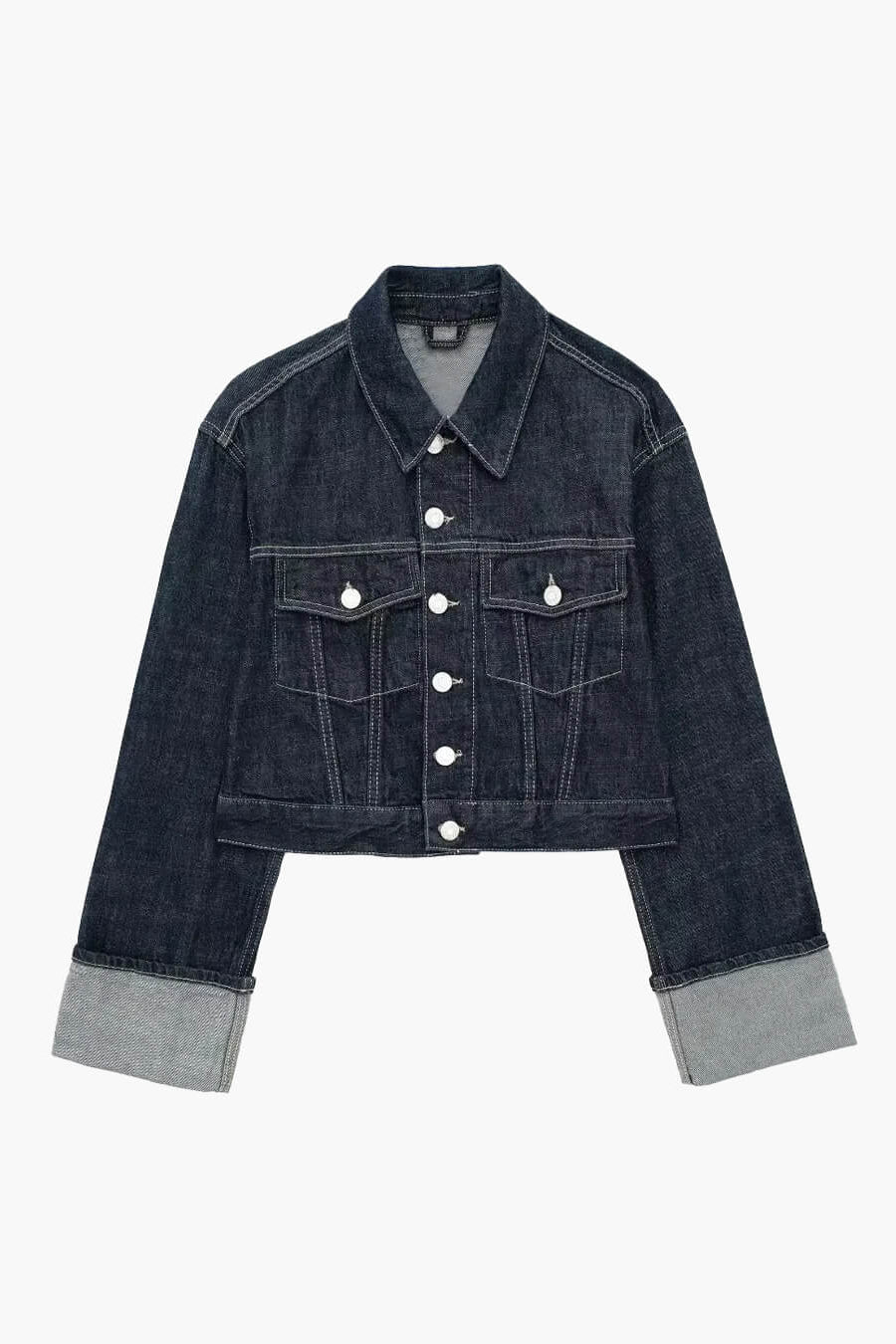 ZEYA - Crizelle Vintage Denim Set