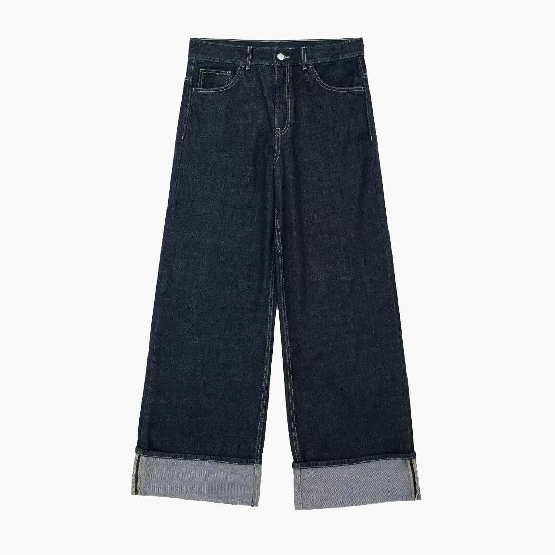 ZEYA - Crizelle Vintage Denim Set