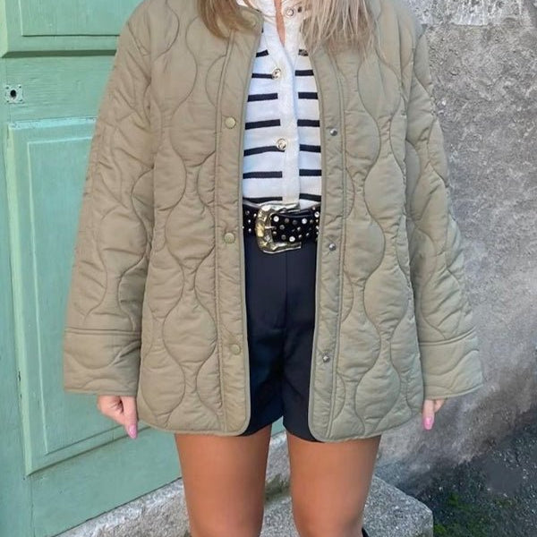 ZEYA - Dasha Quilted Jacket