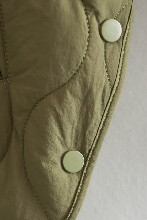 ZEYA - Dasha Quilted Jacket
