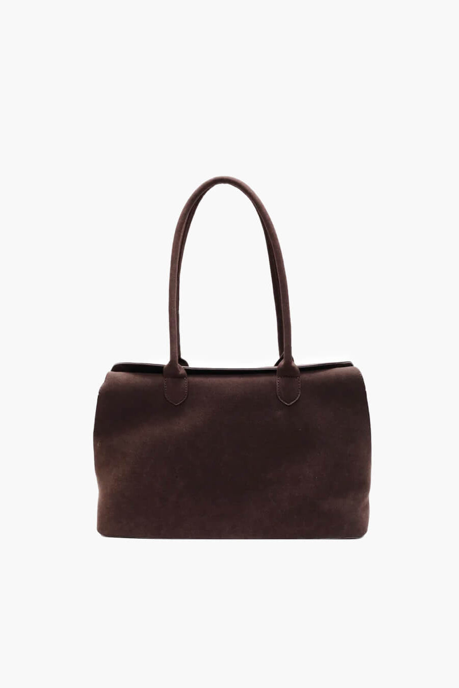 ZEYA - Elisa Suede Shoulder Bag