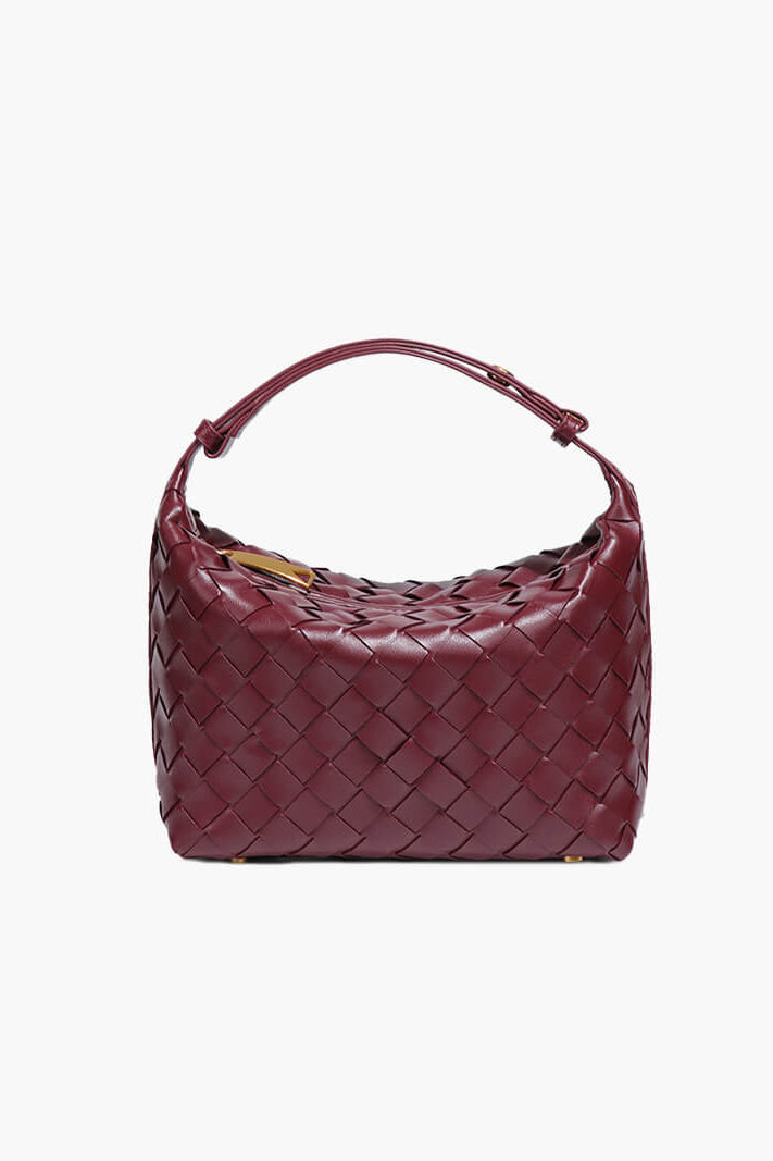 ZEYA - Fiona Mini Woven Bag