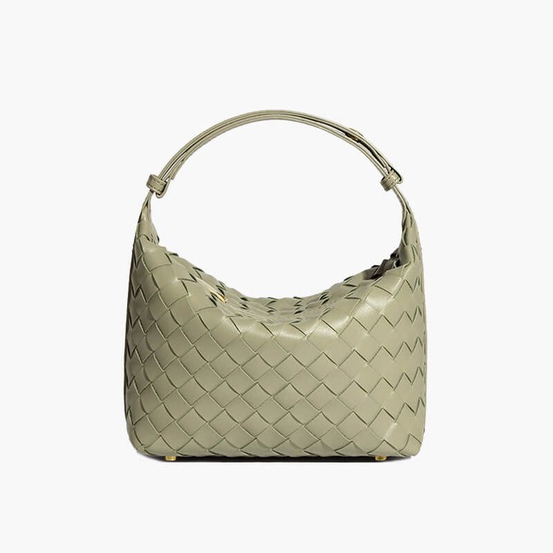 ZEYA - Fiona Mini Woven Bag