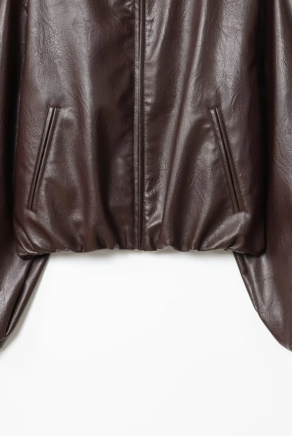 ZEYA - Genny Bomber Jacket