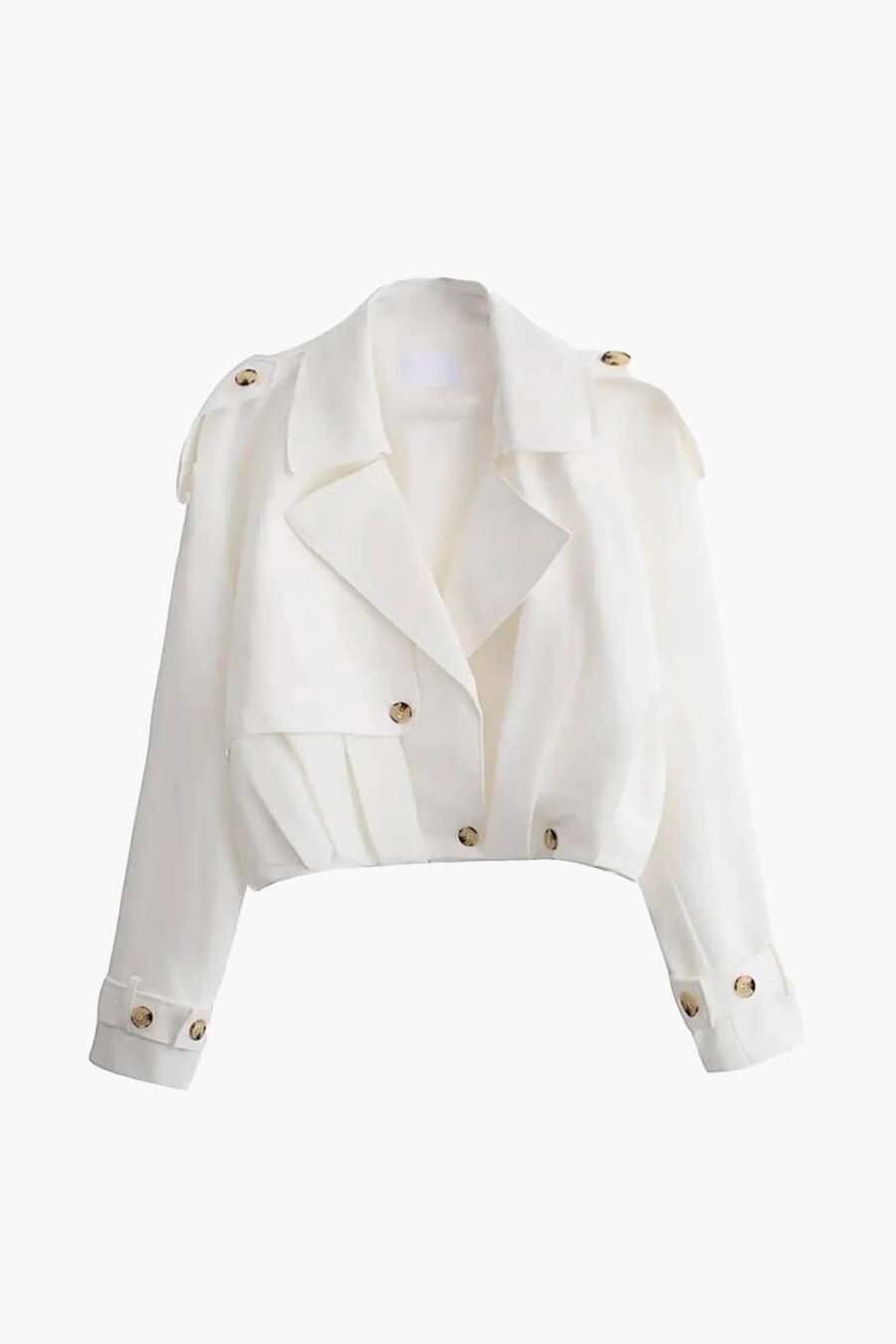 ZEYA - Gwen Trench Coat