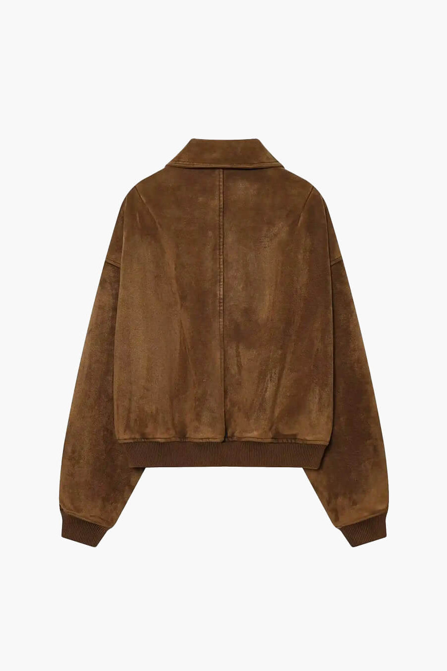 ZEYA - Helena Faux Suede Jacket