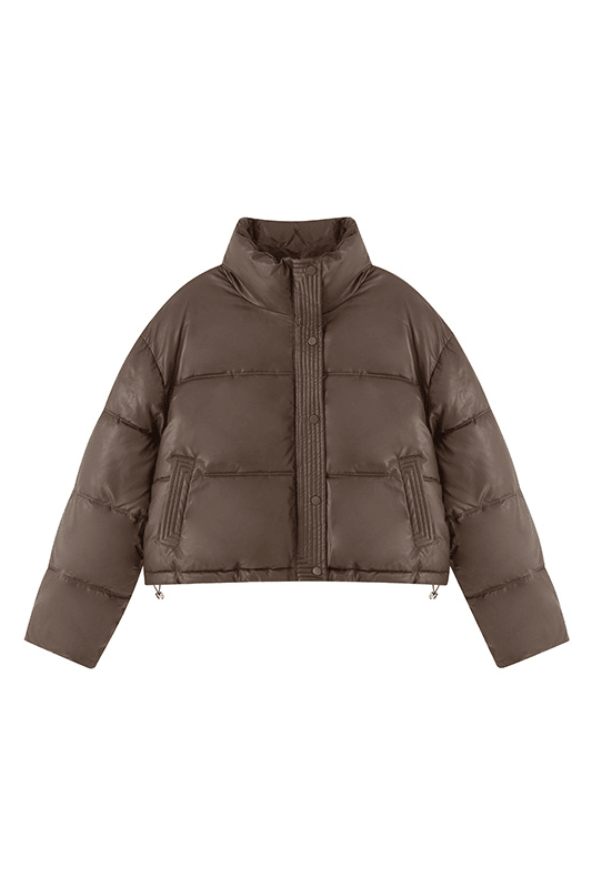 ZEYA - Jean Down Jacket