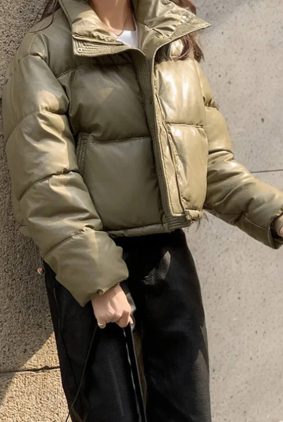 ZEYA - Jean Down Jacket