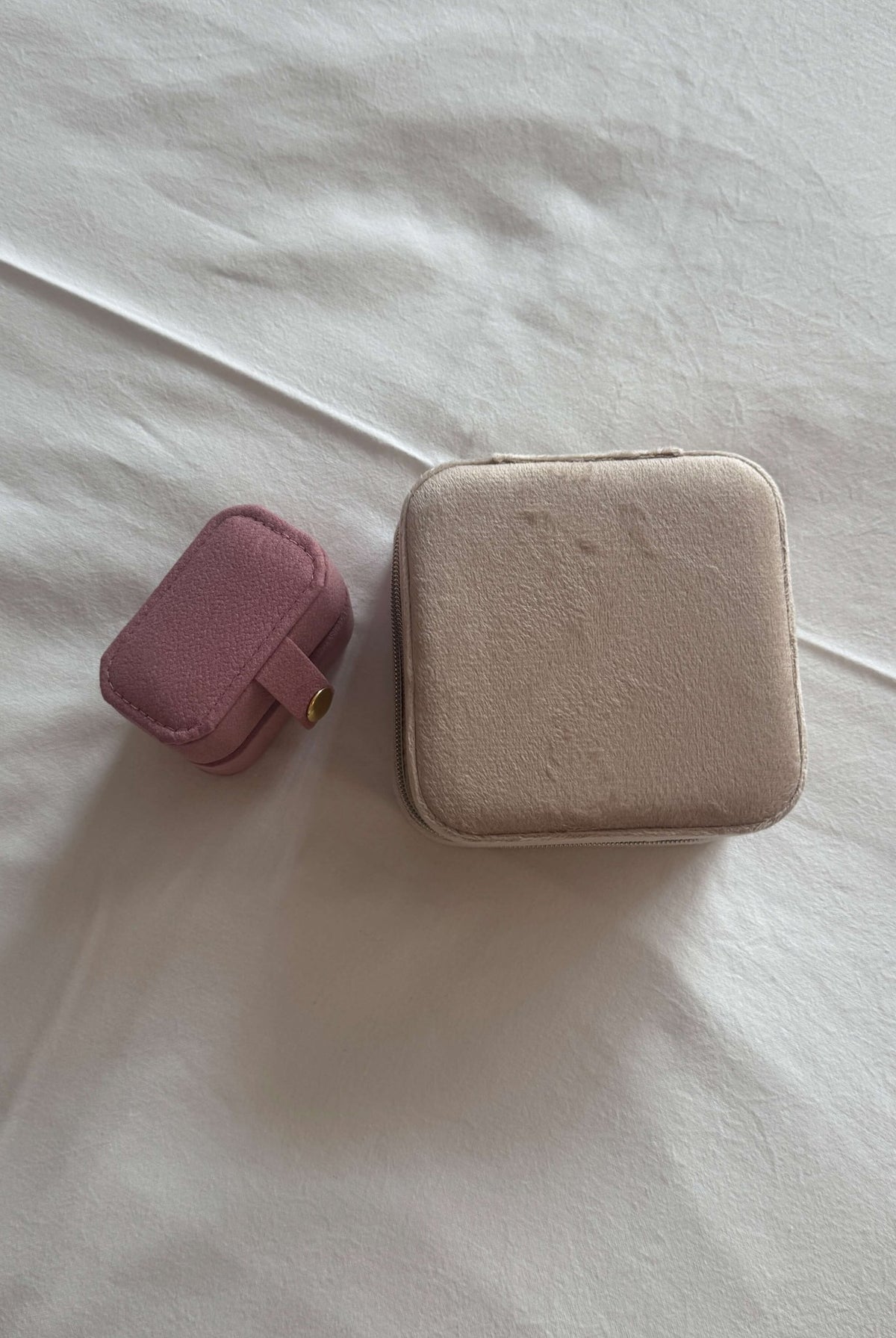 ZEYA - Jewelry Travel Box