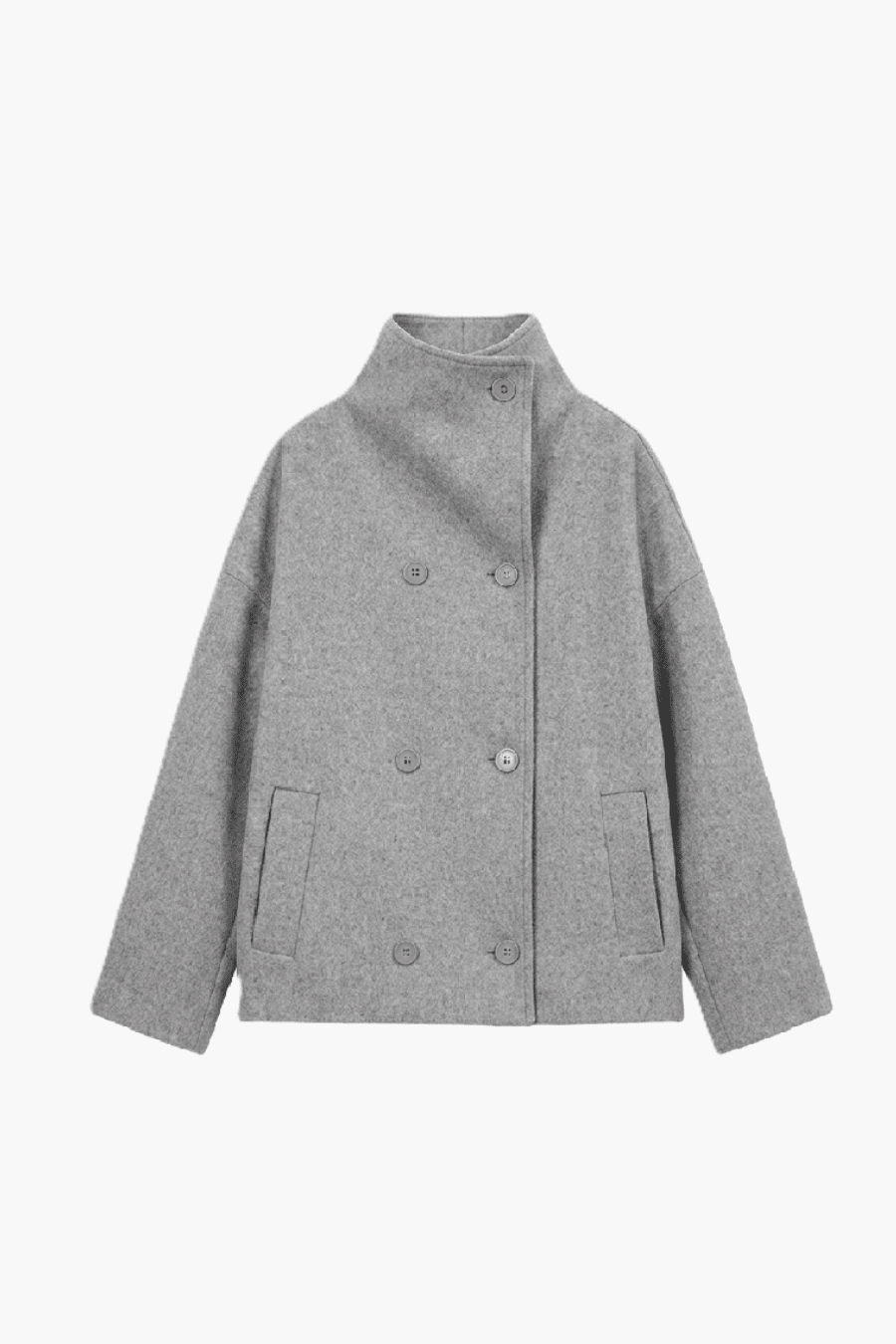 ZEYA - Lauren Jacket with Stand Collar