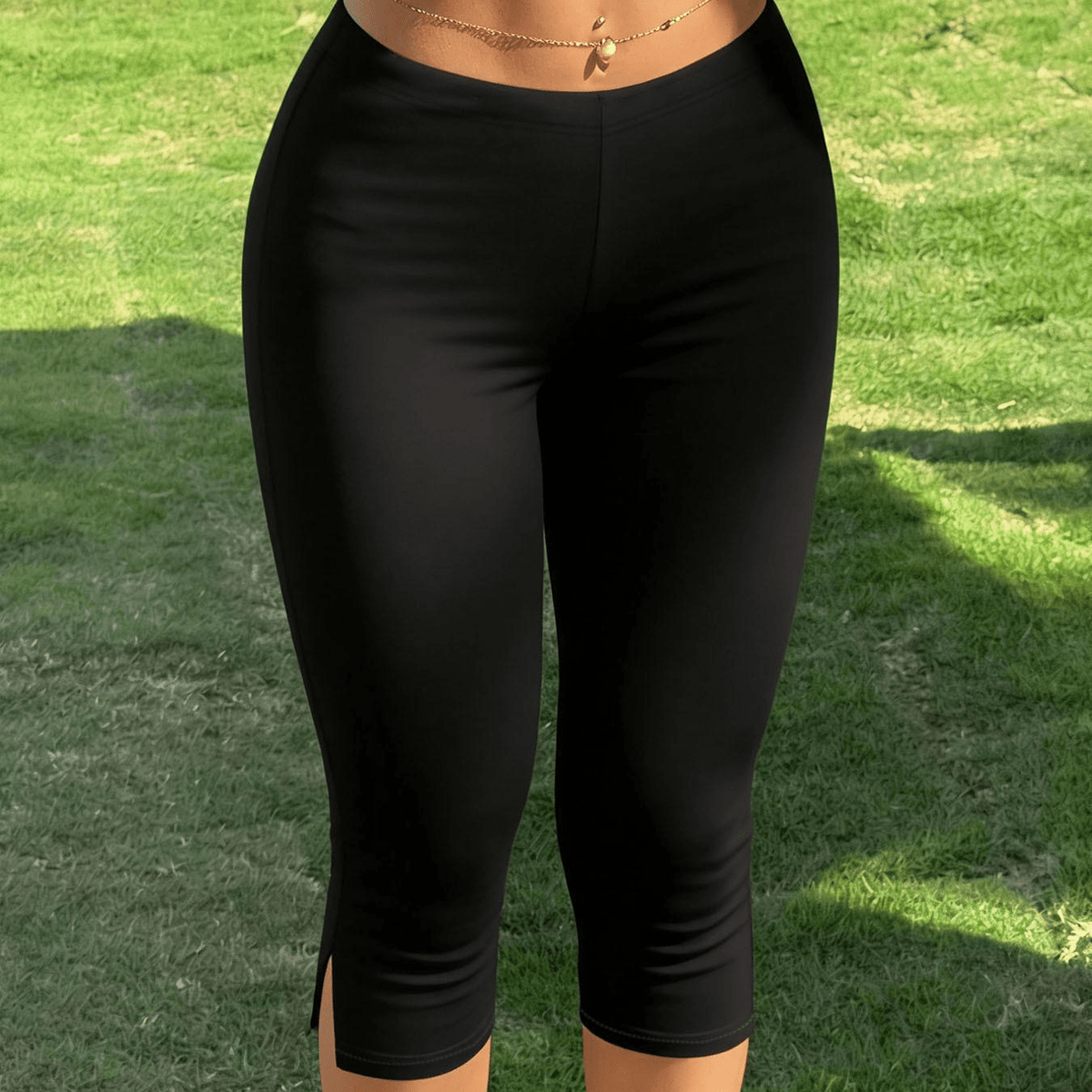 ZEYA - Linnea Capri Leggings