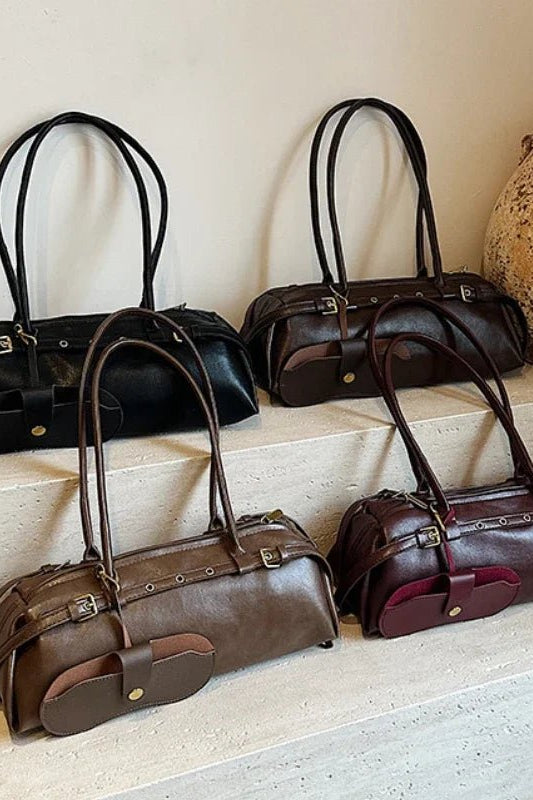 ZEYA - Louise Shoulder City Bag