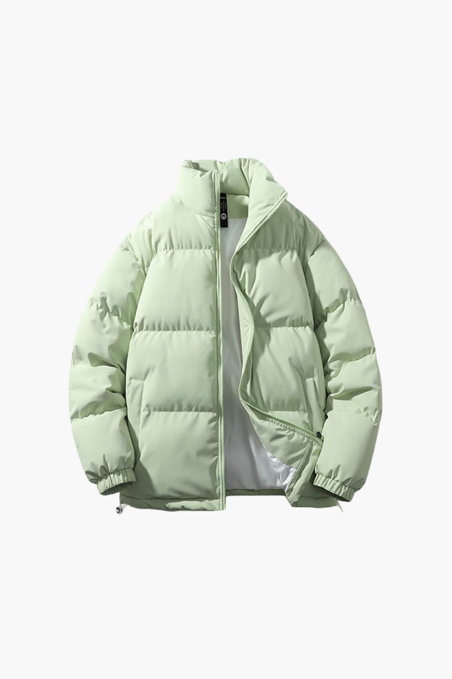 ZEYA - Luella Weatherproof Stand Collar Puffer Jacket