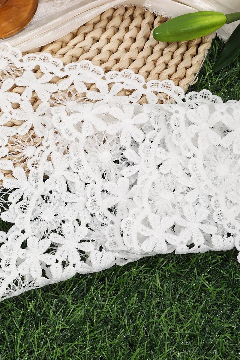 ZEYA - Margot Bohemian Triangle Headscarf