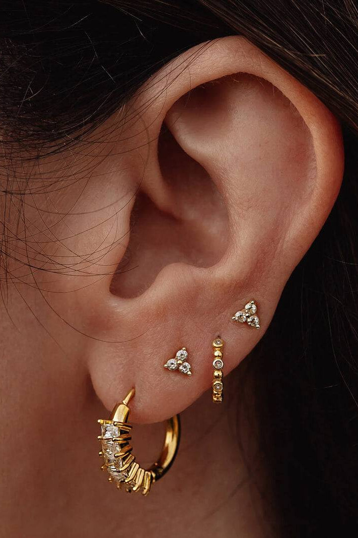 ZEYA - Margot Sparkling Earring Set