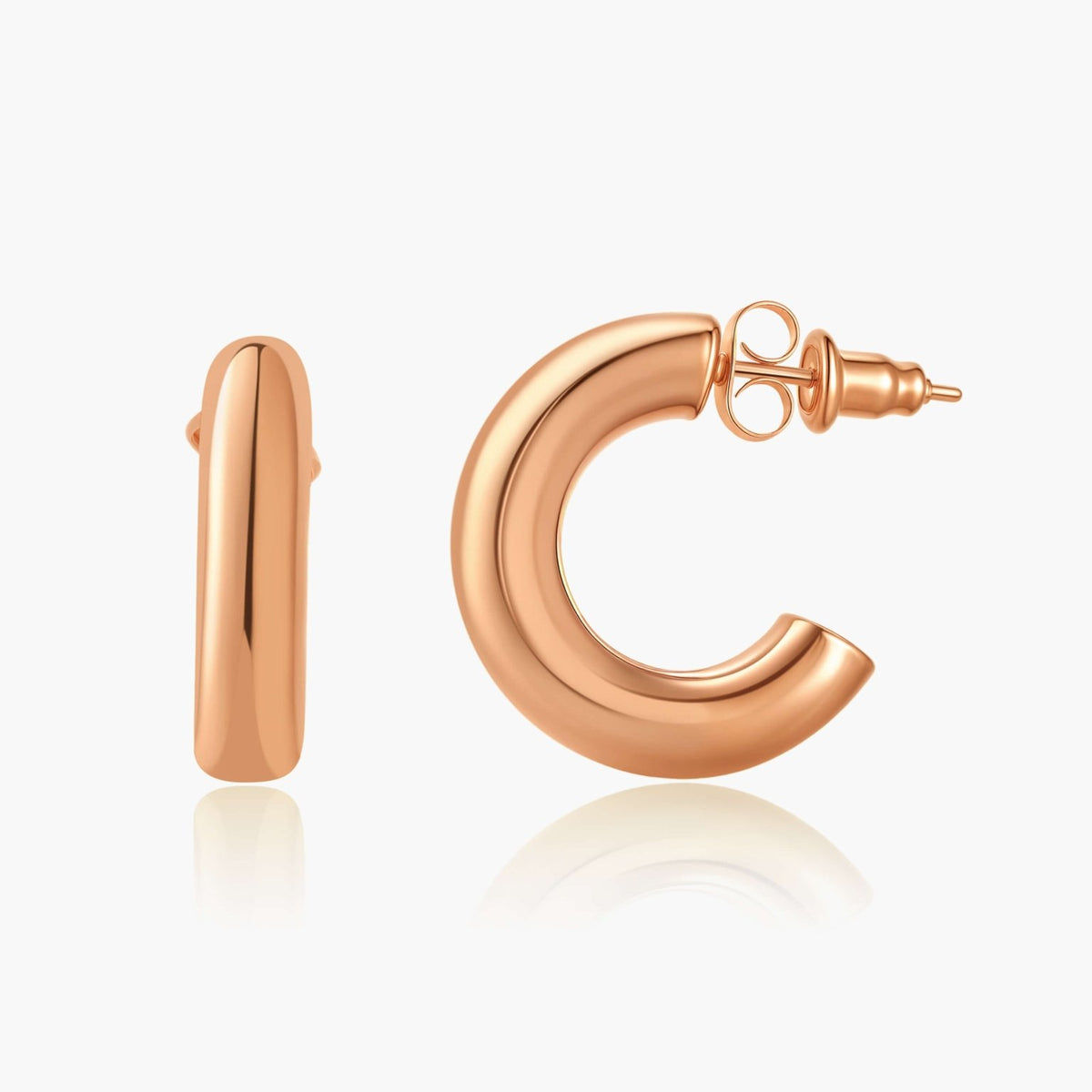 ZEYA - Marivelle Hoops