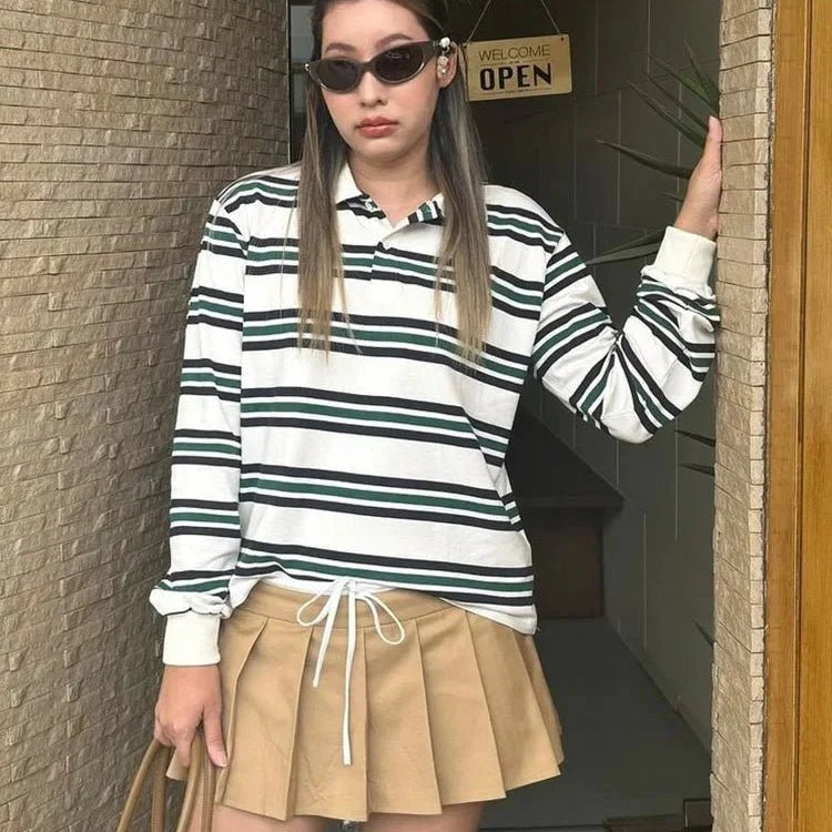 ZEYA - Meldy Polo Shirt