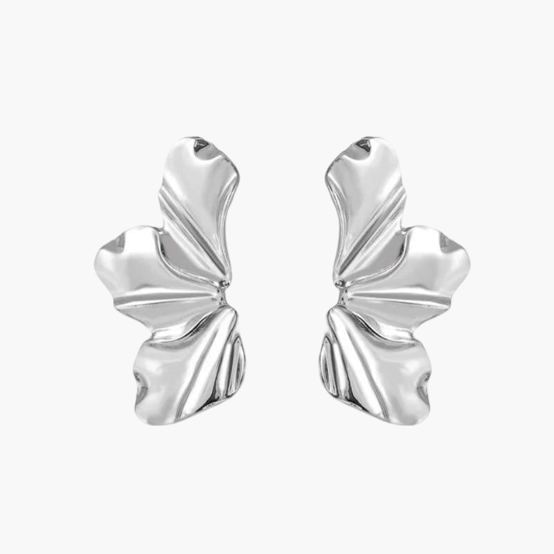 ZEYA - Mia flower Earrings