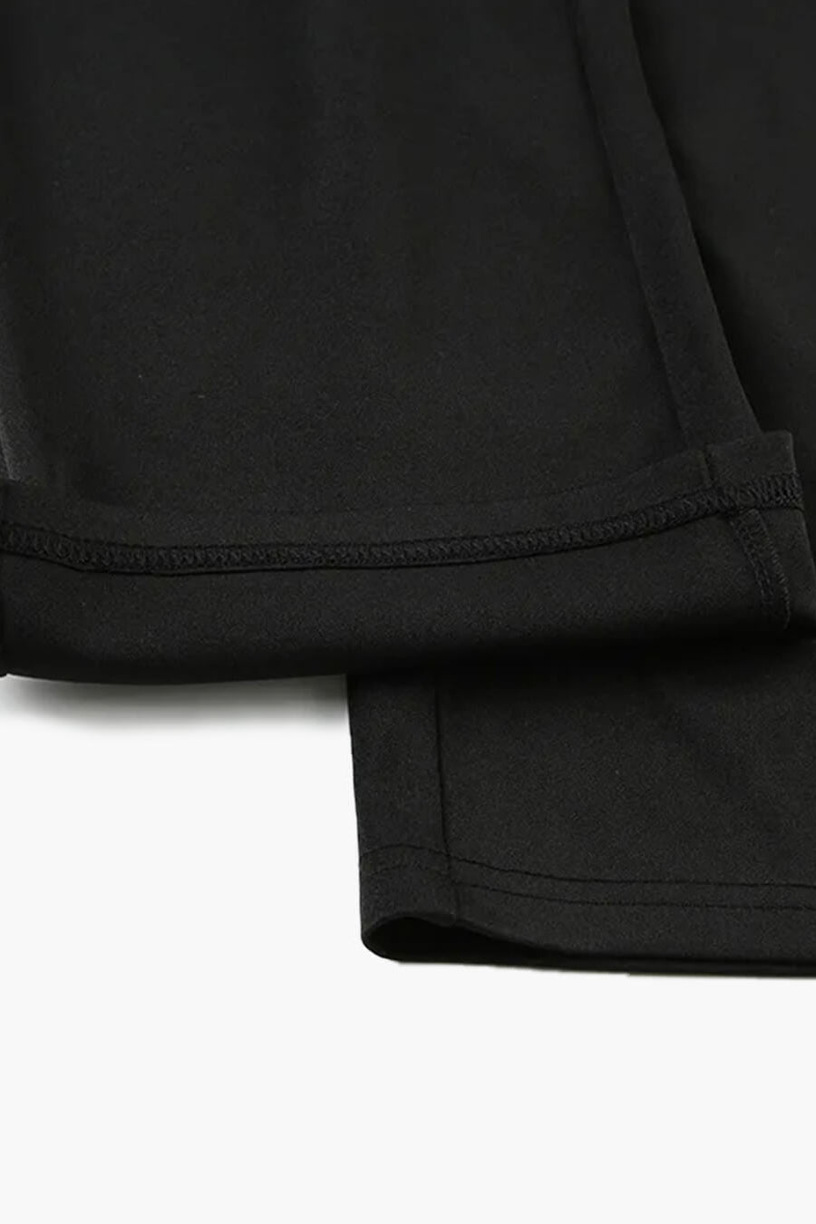 ZEYA - Moira Black Capri Pants