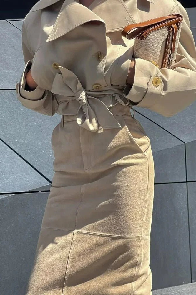 ZEYA - Mona Trench Coat