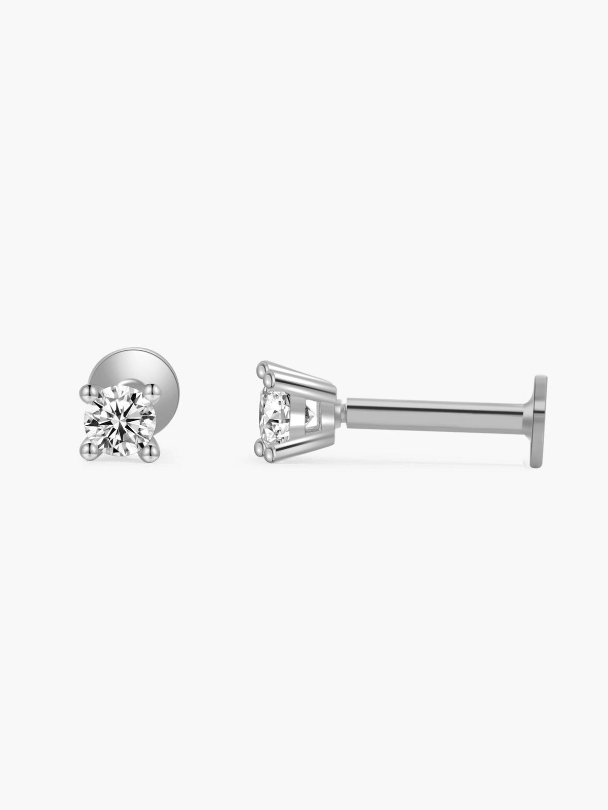 ZEYA - Nora Stud Earrings