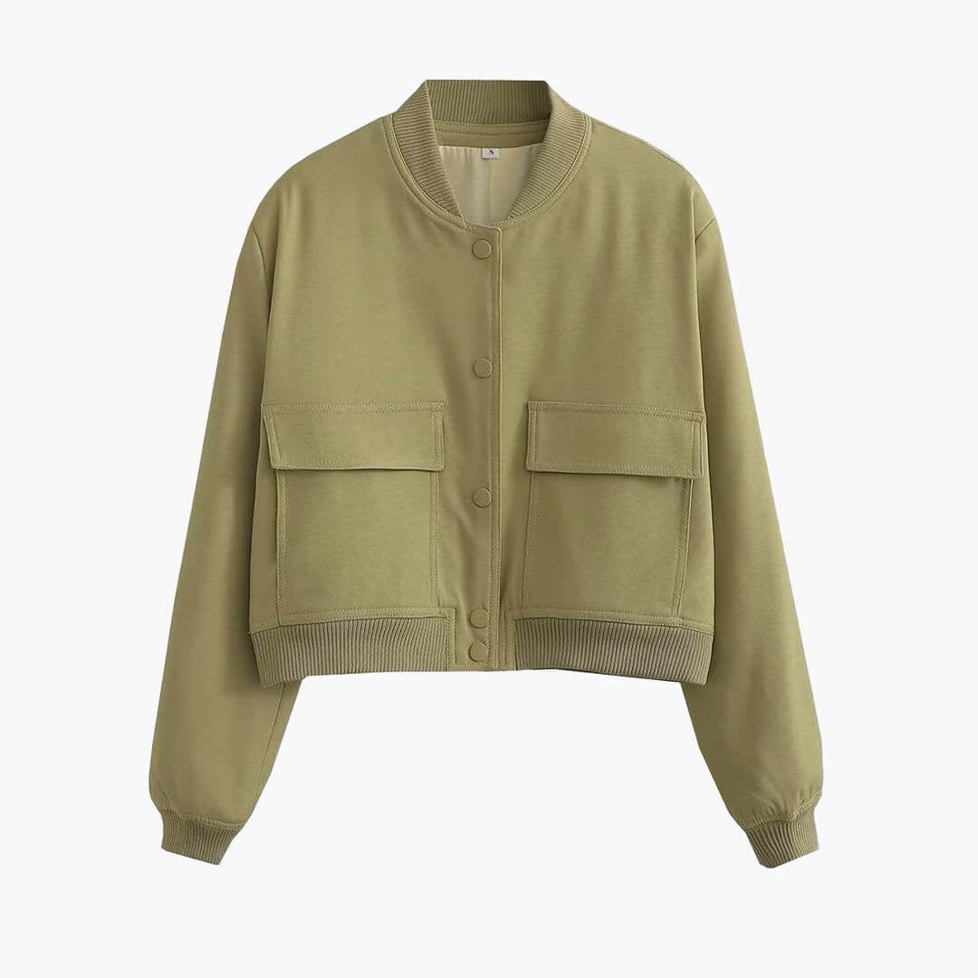 ZEYA - Rebecca Bomber Jacket