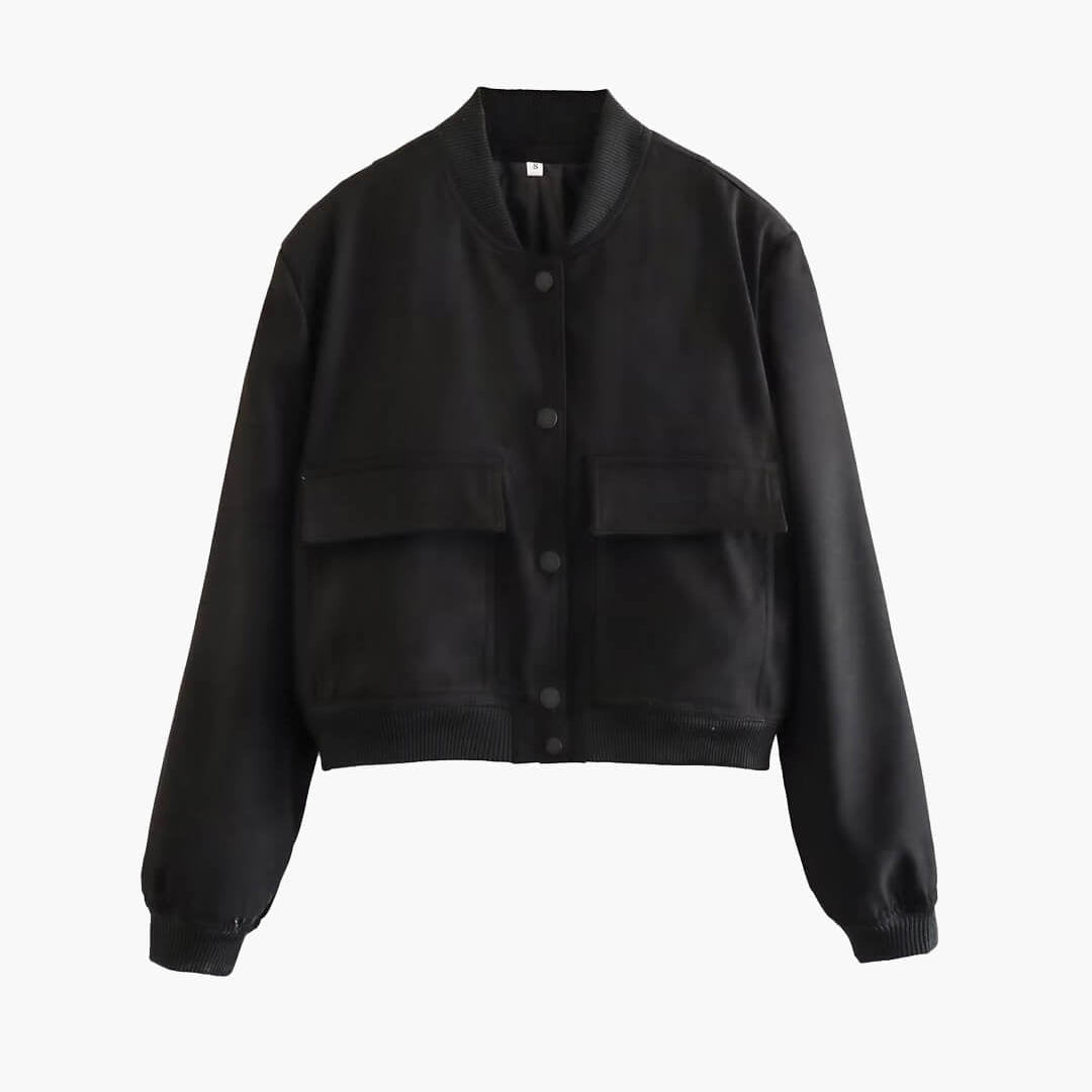 ZEYA - Rebecca Bomber Jacket