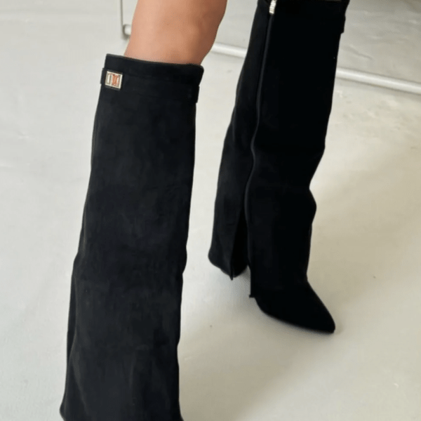 ZEYA - Richelle Suede Boots