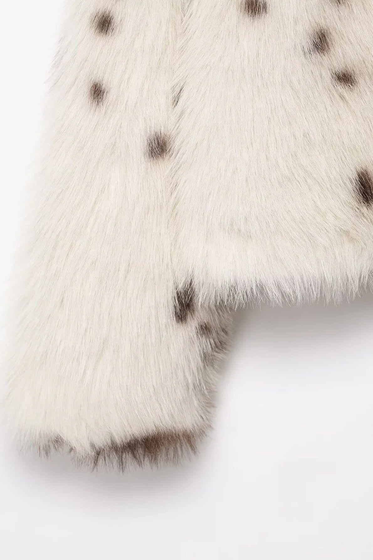 ZEYA - Sandra Faux Fur Coat
