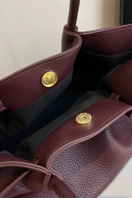 ZEYA - Shane Shoulder Tote Bag