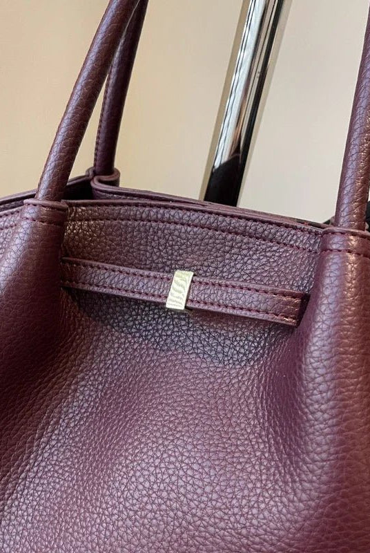 ZEYA - Shane Shoulder Tote Bag
