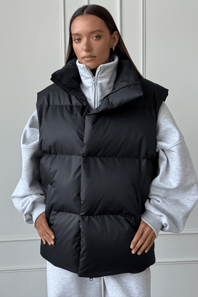 ZEYA - Shannon Puffer Vest