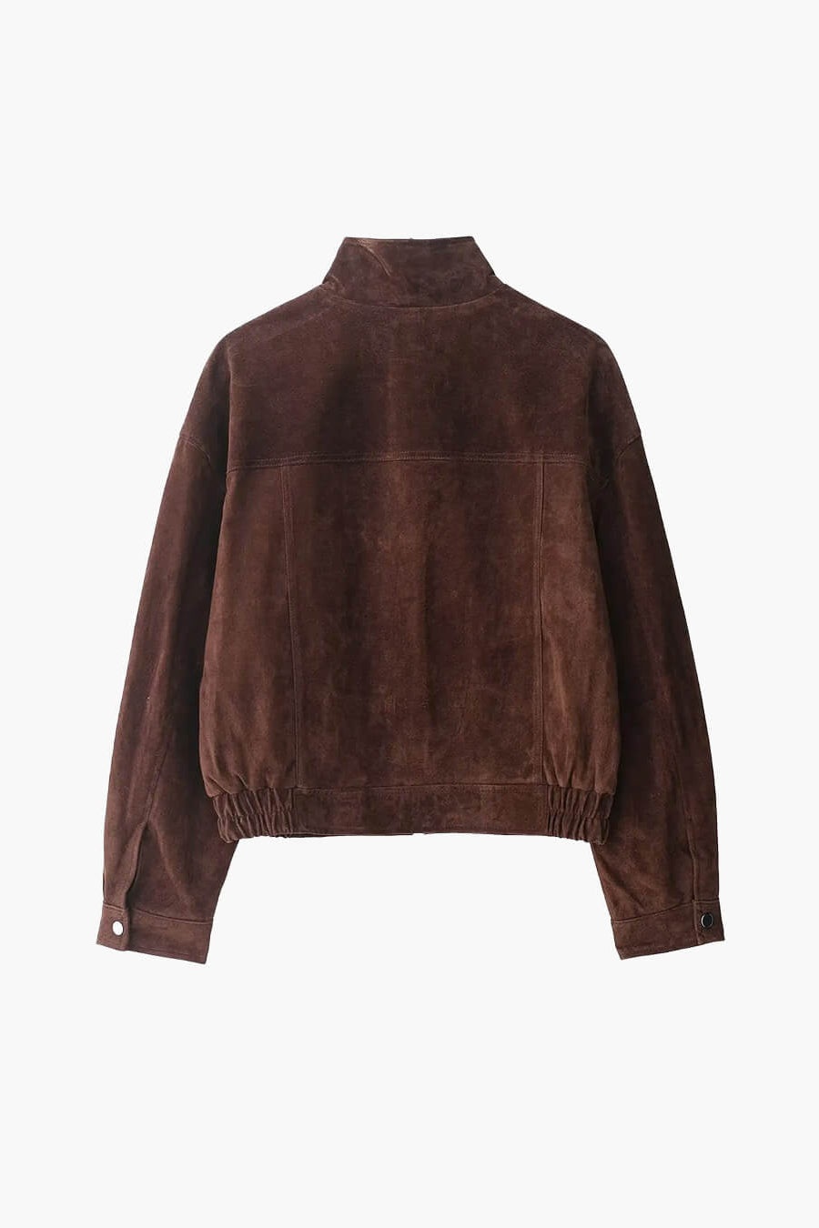 ZEYA - Sheila Faux Suede Jacket